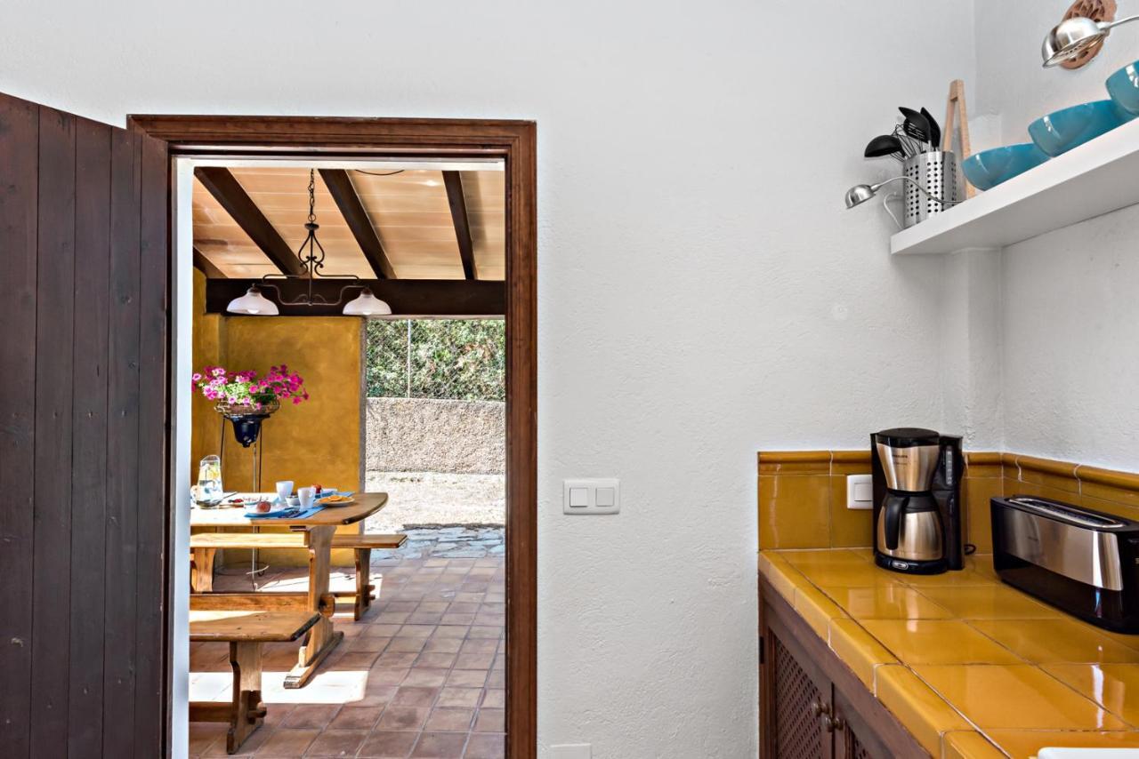 Casa Sa Mata Villa Arta Bagian luar foto