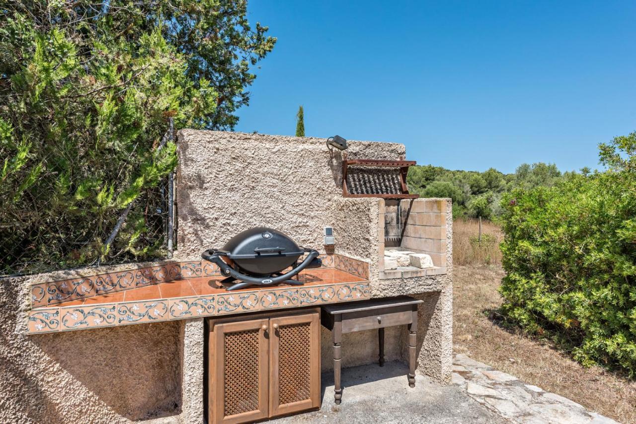 Casa Sa Mata Villa Arta Bagian luar foto