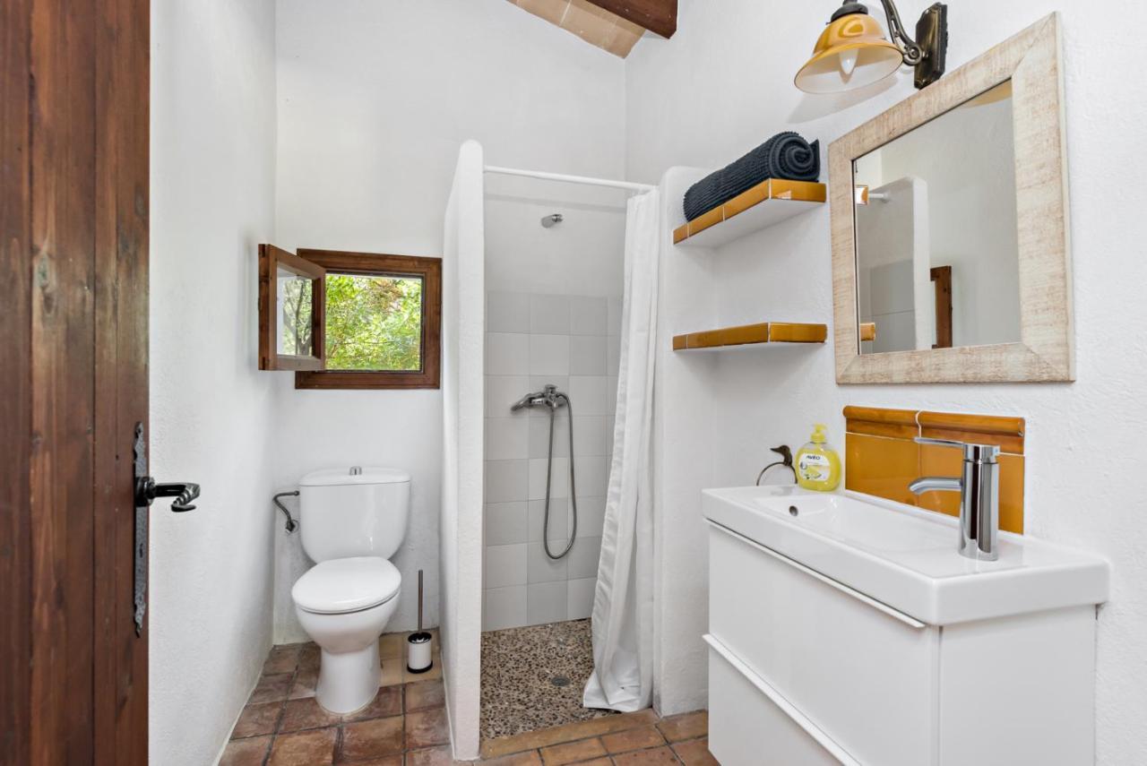 Casa Sa Mata Villa Arta Bagian luar foto