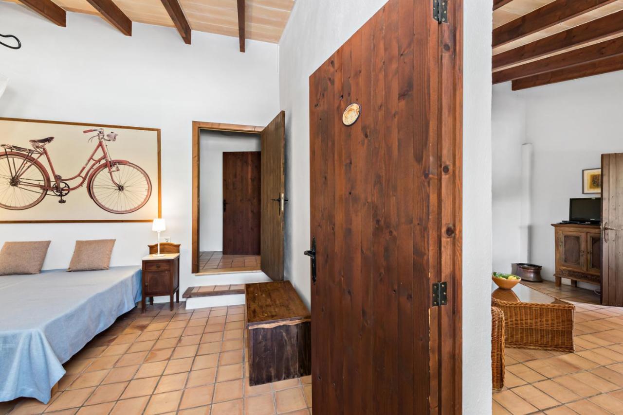 Casa Sa Mata Villa Arta Bagian luar foto
