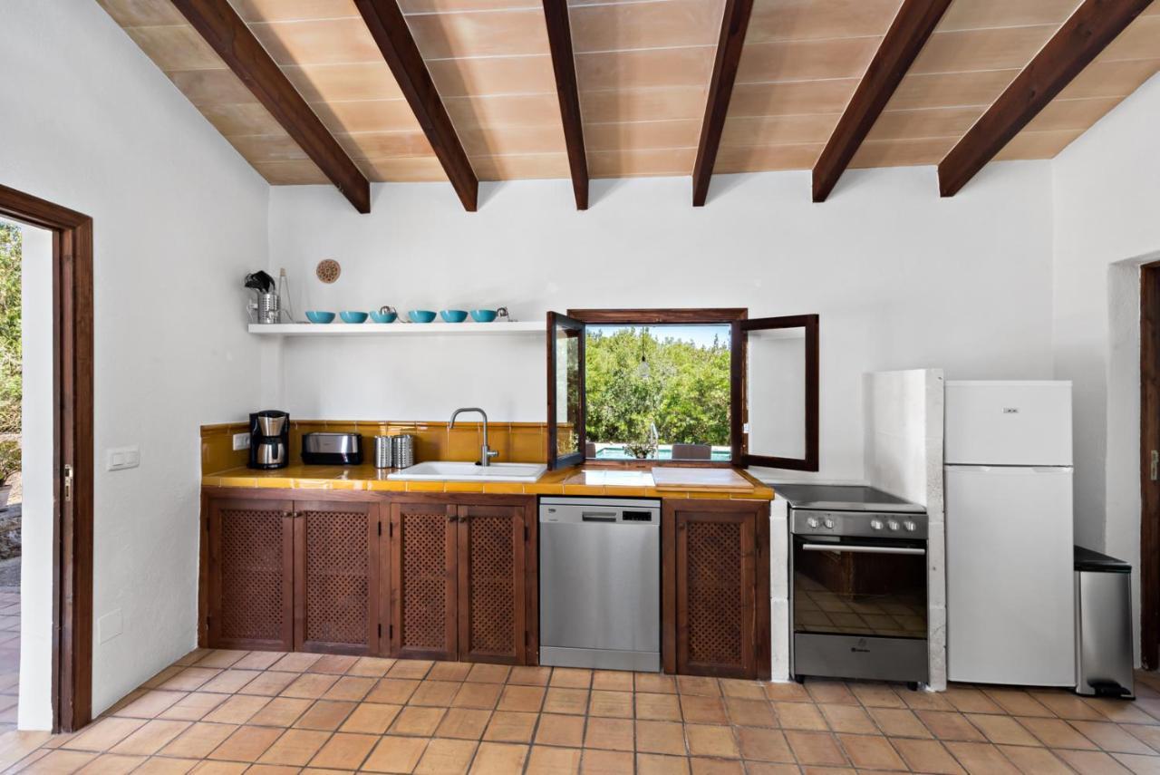 Casa Sa Mata Villa Arta Bagian luar foto