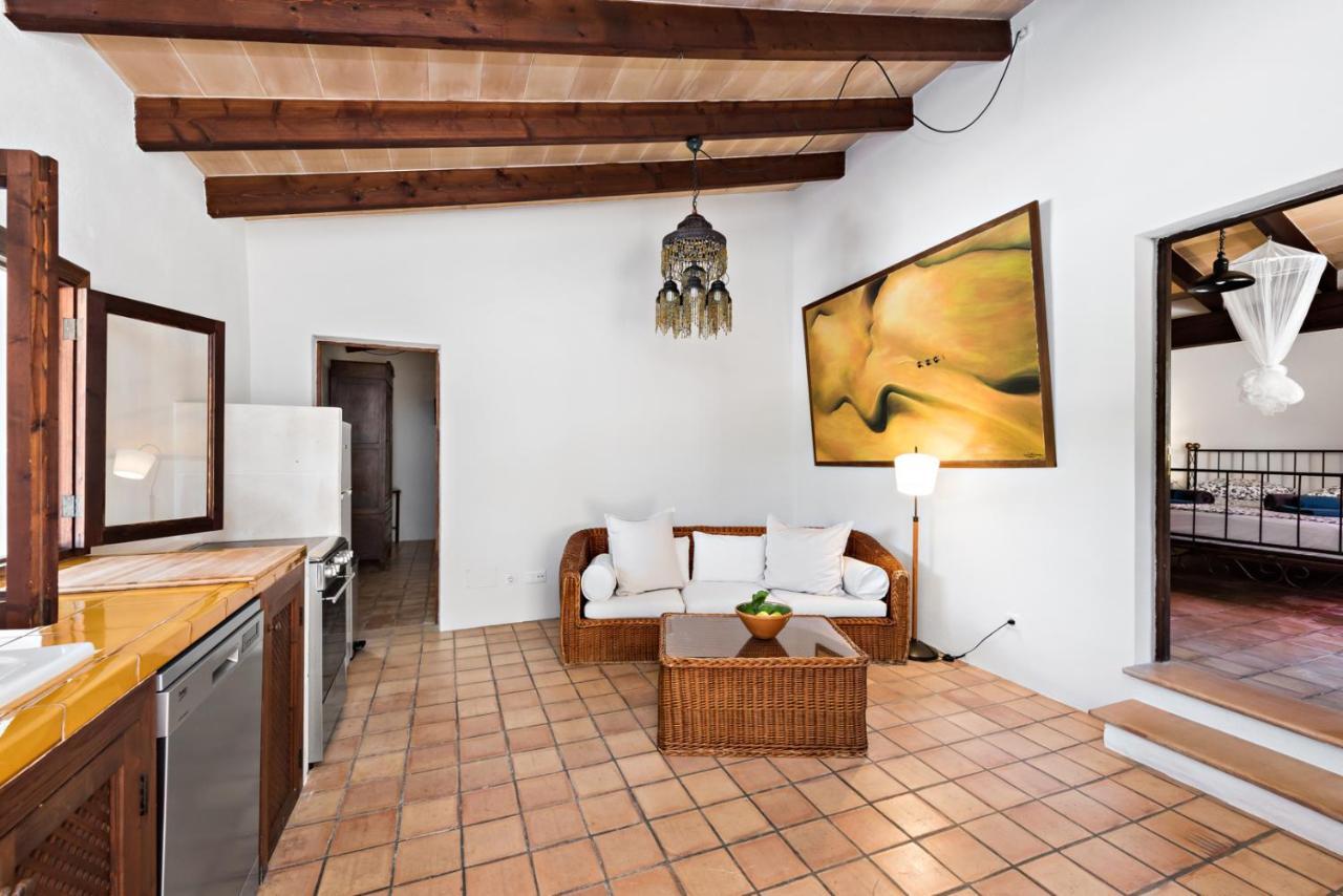 Casa Sa Mata Villa Arta Bagian luar foto